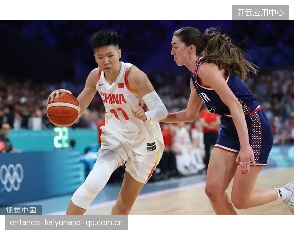 中国女篮硬实力碾压：从“亚洲之星”到世界冠军的不屈风骨